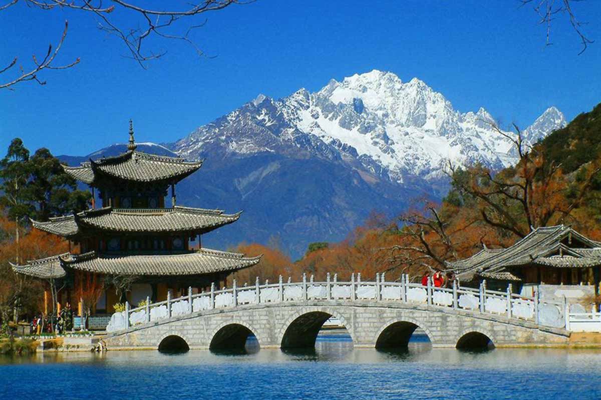 Yunnan The Lost Shangrila