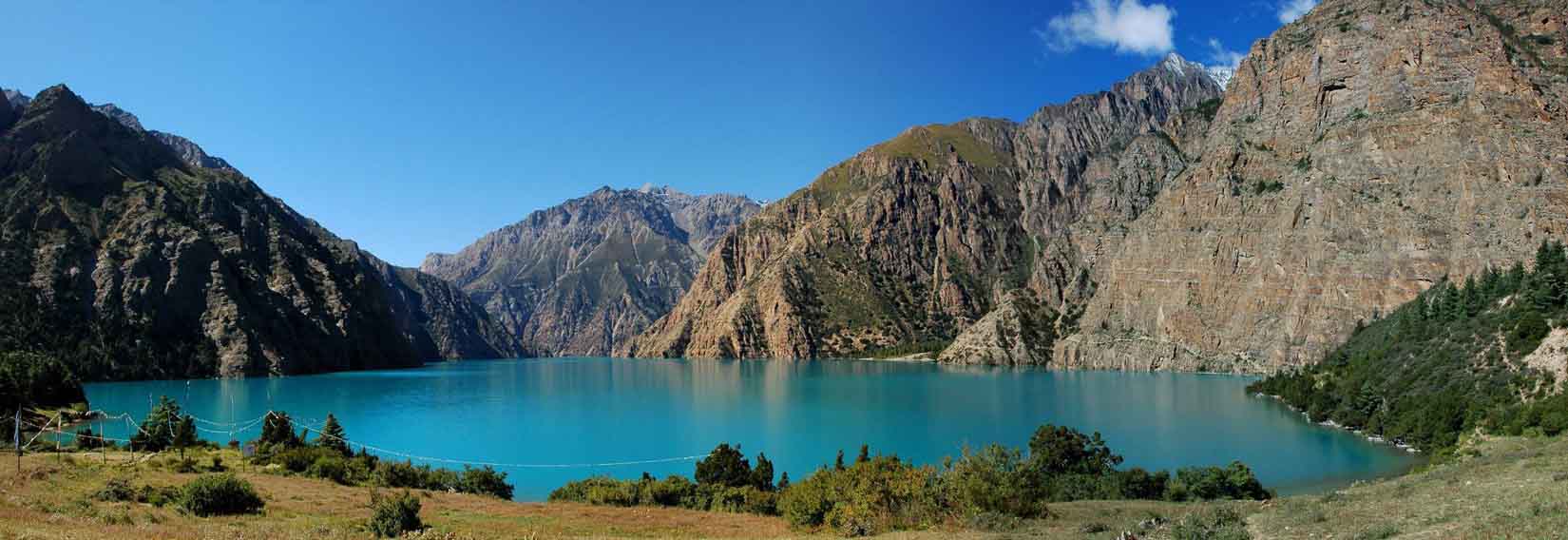 Phoksundo Lake