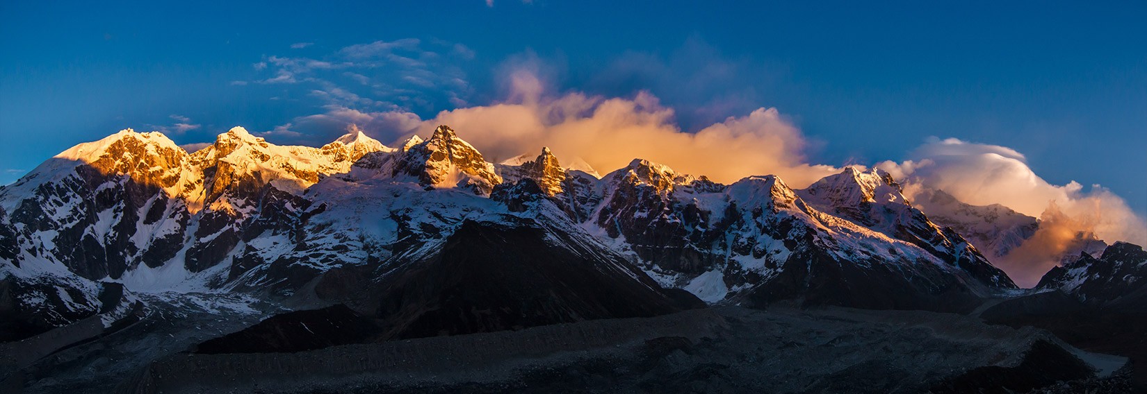 Mt. Kanchanjunga