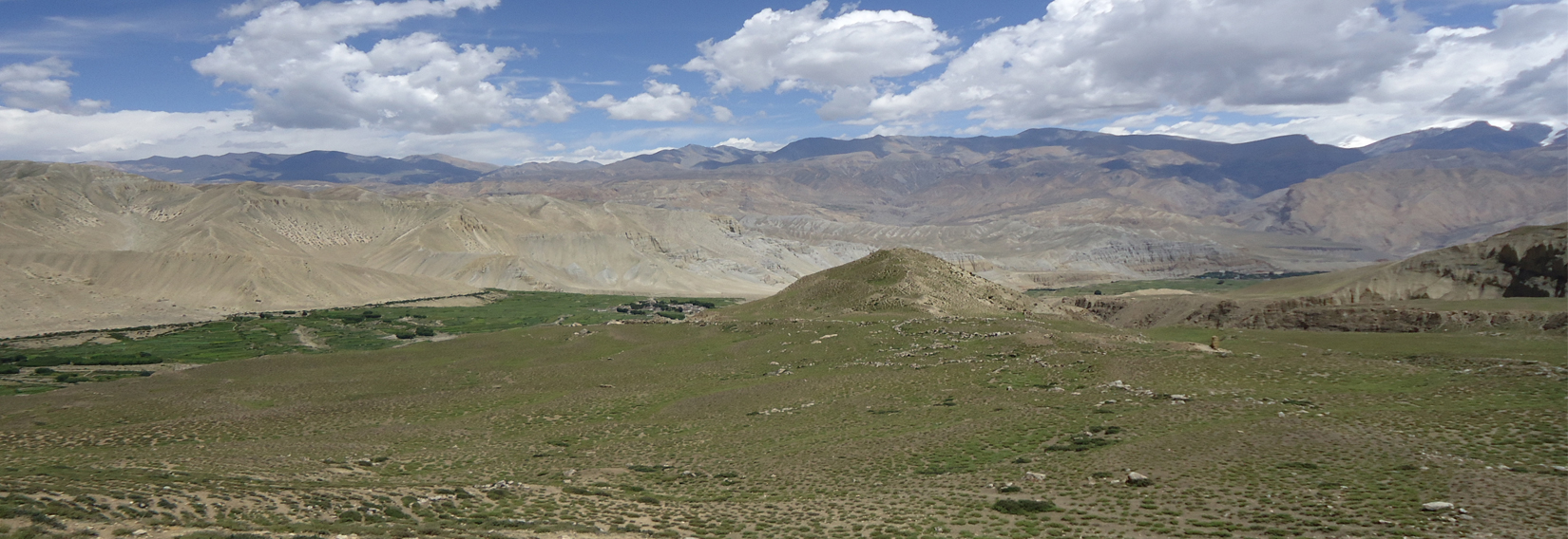 Upper Mustang