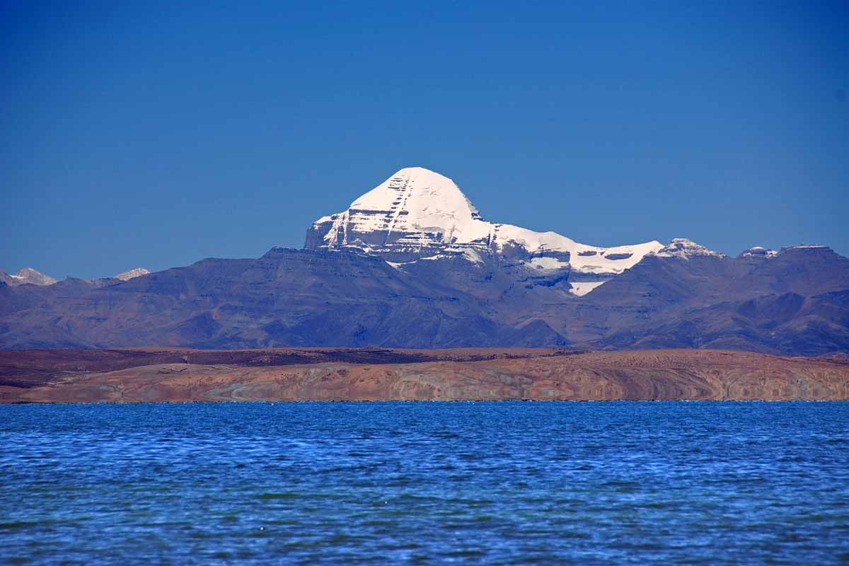Mount Kailash and Manasarover Mount Kailash and Manasarover