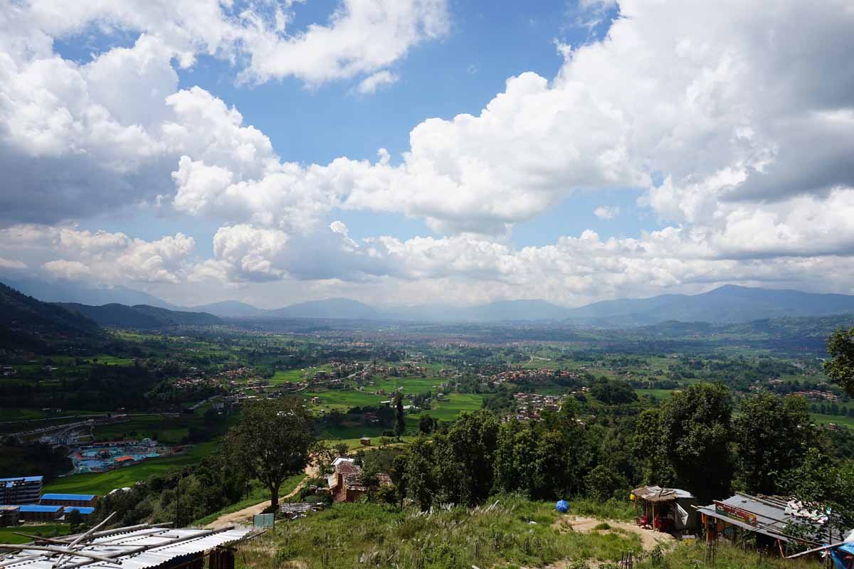 Kathmandu Valley trek 