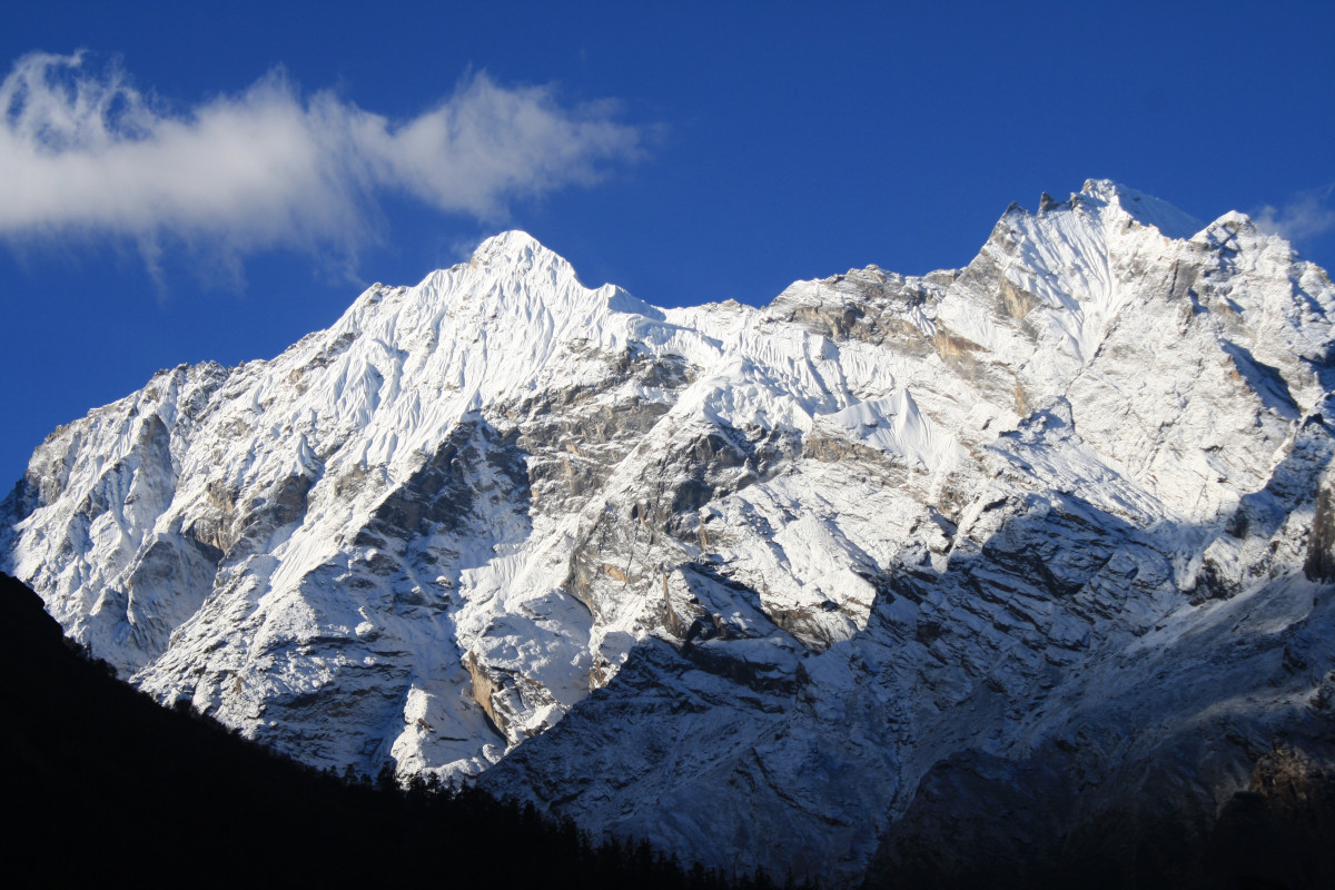 Ganesh Himal Trek 